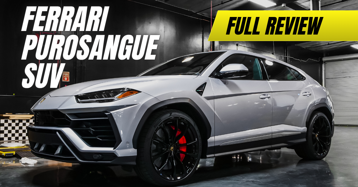Ferrari Purosangue SUV – Purosangue में क्या है खास?