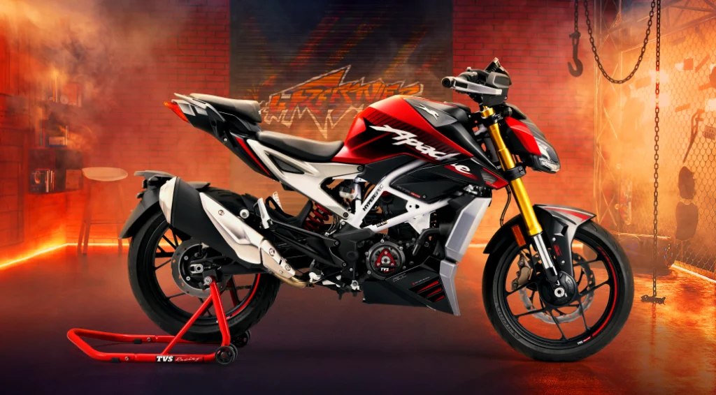 Apache RTR 310