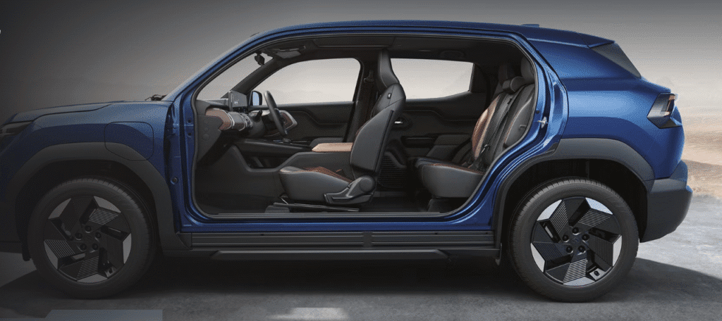 Maruti Suzuki eVitara 2026