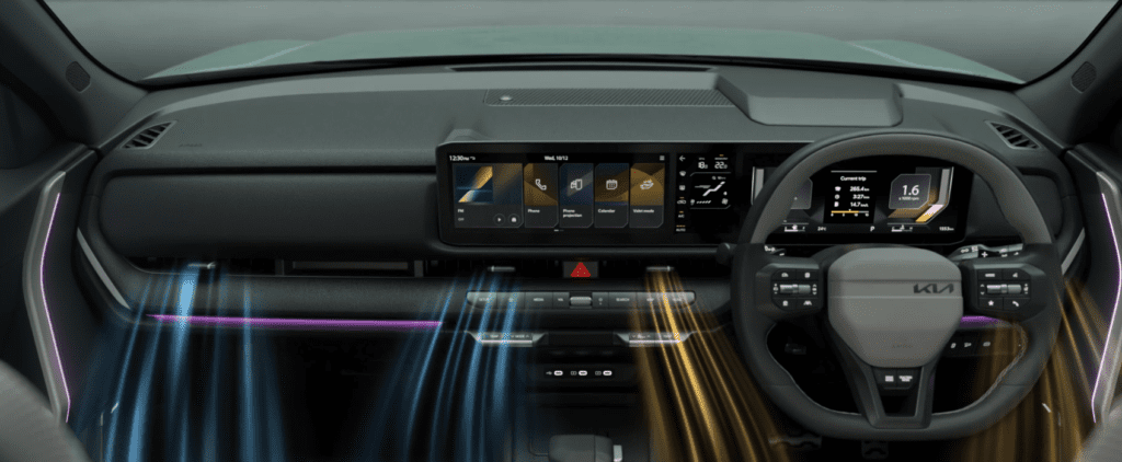 नई KIA Seltos 2026 SUV – भारत में कीमत, लॉन्च डेट और सेफ्टी फीचर्स