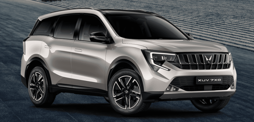 Mahindra XUV 7XO upcoming SUV with new design and premium features
