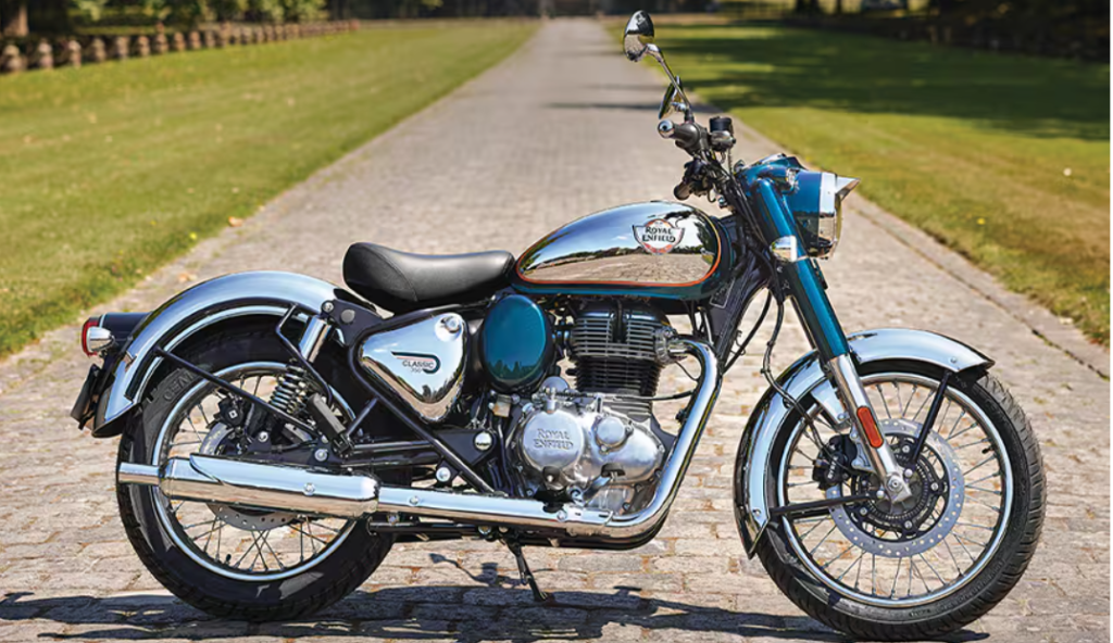 Royal Enfield Classic 350 Review