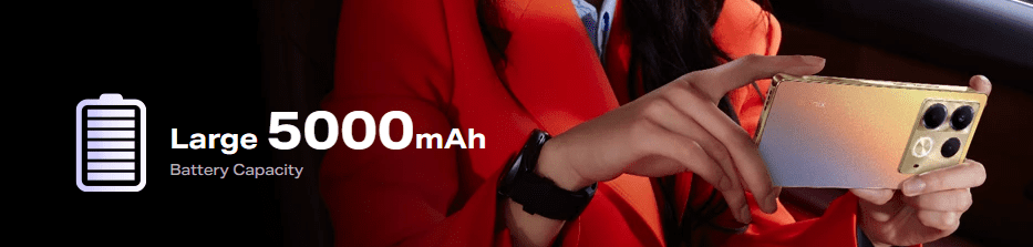 Infinix Note 40i Review