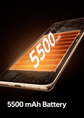 Vivo T3 Pro 5G 5500mAh battery – long lasting battery life for daily use