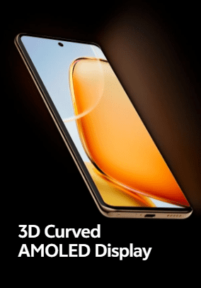 Vivo T3 Pro 5G smartphone with slim design, AMOLED display and powerful performance at ₹15,999