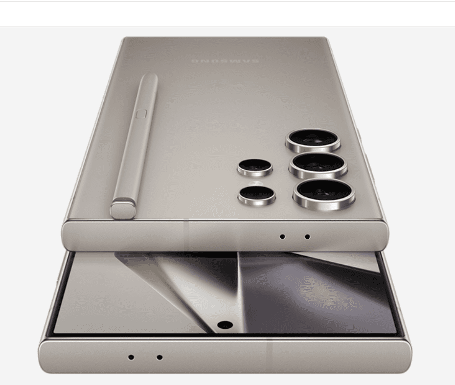 Samsung Galaxy S24 Ultra Display