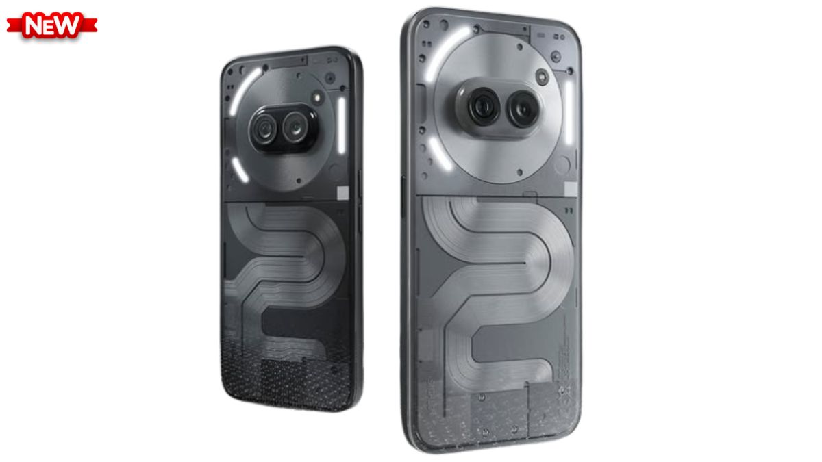 ₹21,999 में Nothing Phone (2a) Plus review – unique transparent design और improved performance