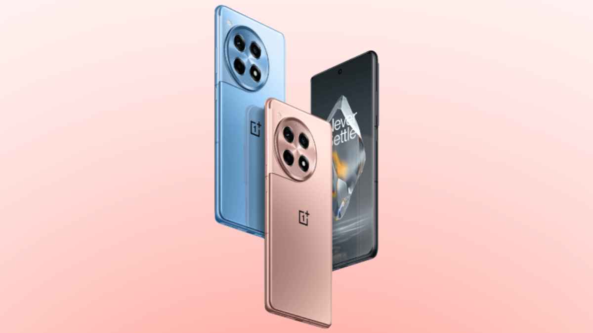 OnePlus 12R smartphone with flagship-level performance and premium AMOLED display at ₹39,999