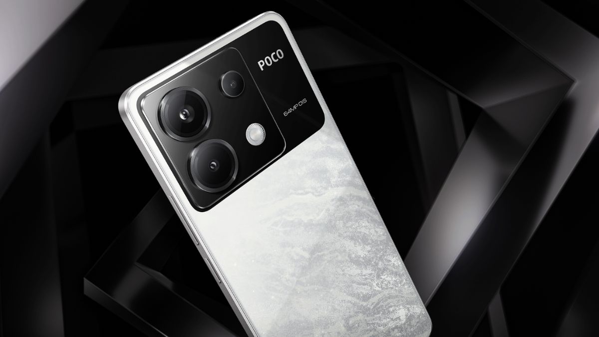 Poco X6 Neo 5G smartphone with 6.67-inch 120Hz AMOLED display, 108MP camera and 5000mAh battery at ₹13,499