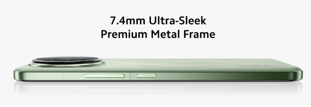 Oppo K12x 5G Display Frame