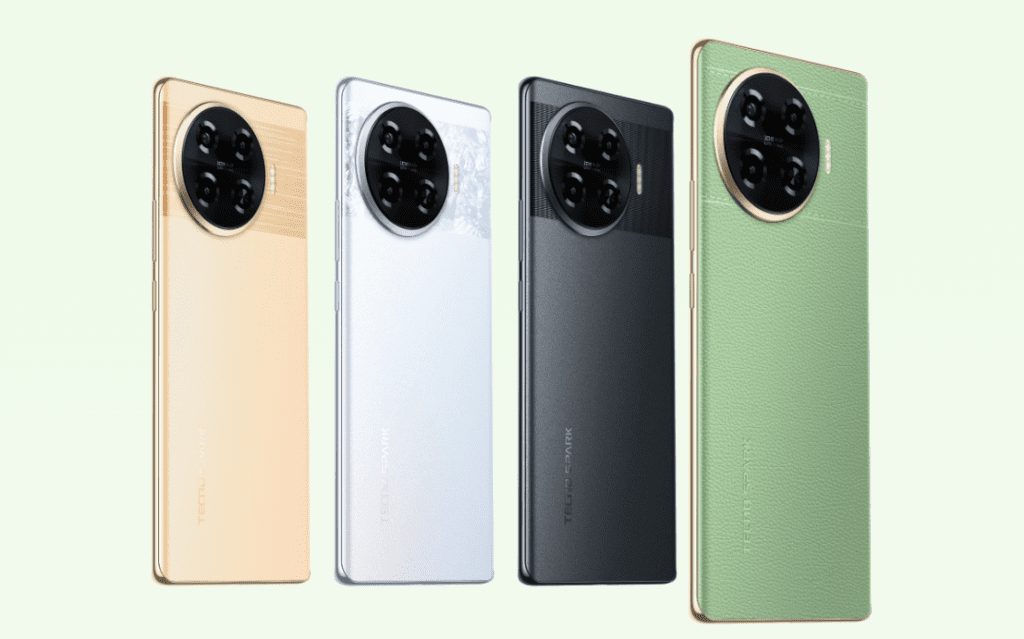 Tecno Spark 20 Pro Review