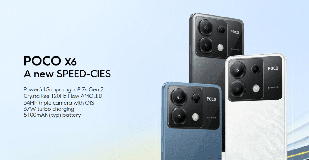 Poco X6 Neo 5G Review