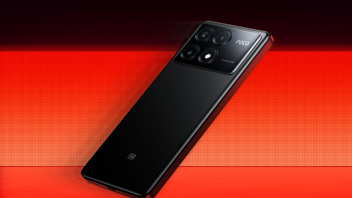 Poco X6 Pro BGMI Heating Test After 1 Hour Gaming