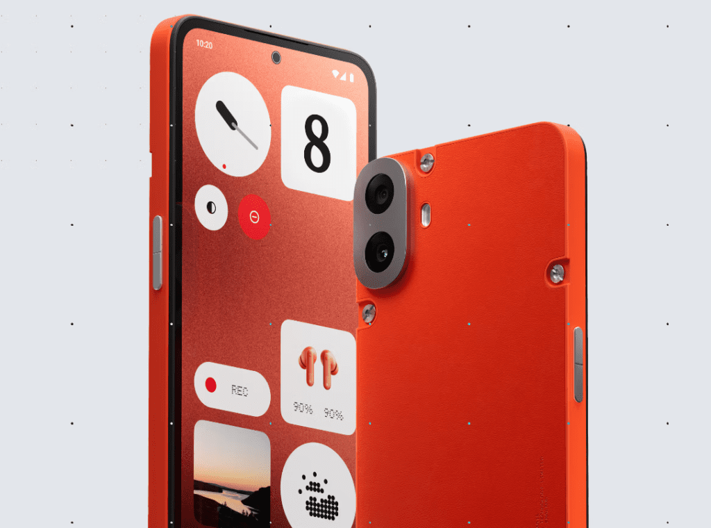 CMF Phone 1 Modular Back Panel Real Use Test