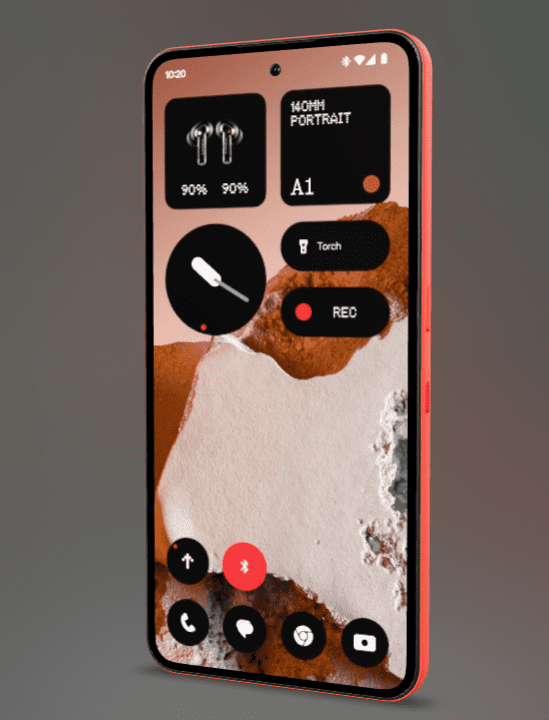 CMF Phone 2 Pro camera battery test