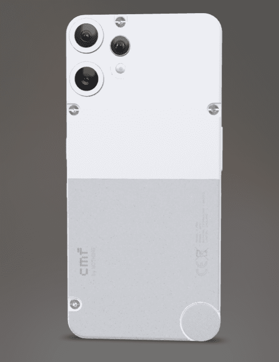 CMF Phone 2 Pro camera battery test