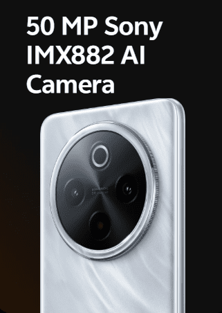 iQOO Z10 5G camera quality test with 50MP rear camera in daylight