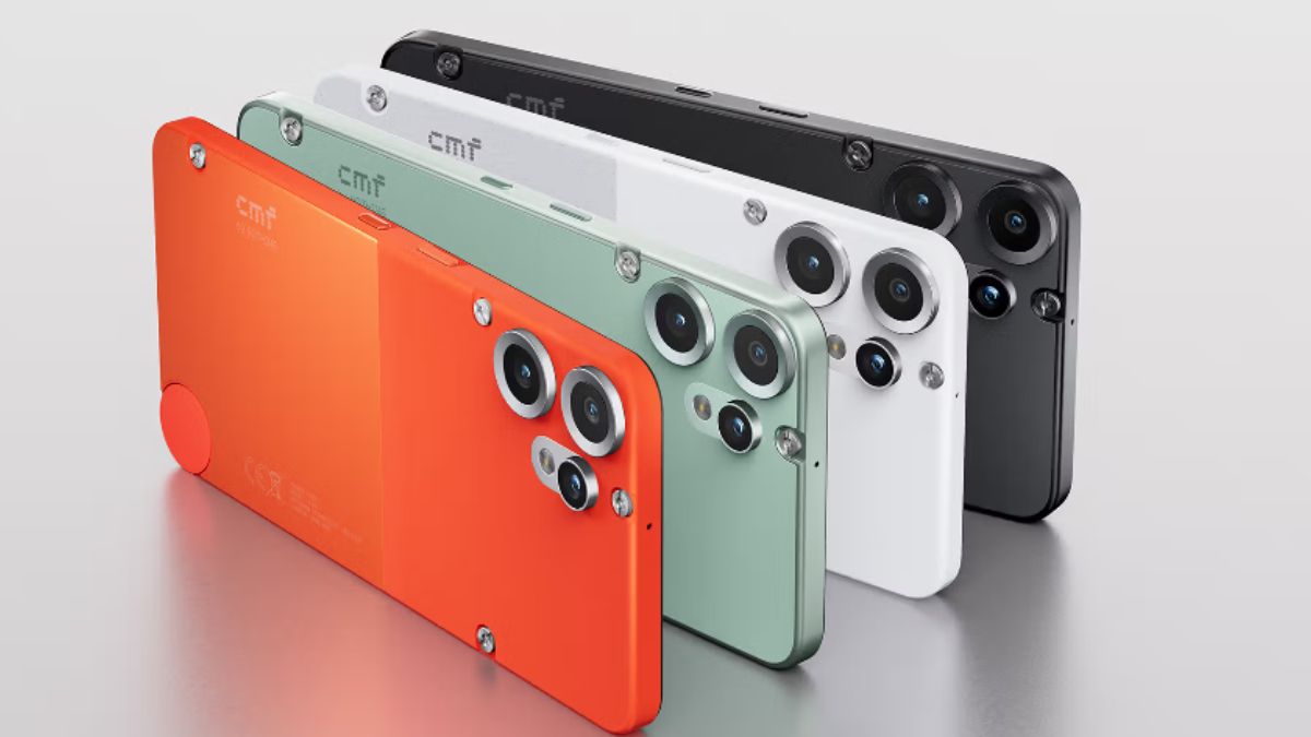 CMF Phone 2 Pro camera battery test with 50MP camera, 5000mAh battery, Dimensity 7300 Pro processor and 120Hz AMOLED display