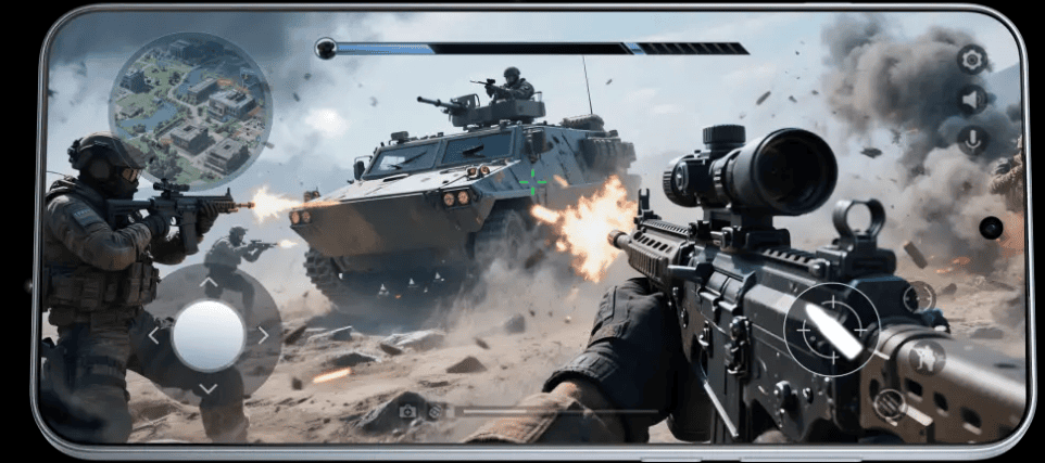 OnePlus Nord 5 gaming performance and heating test