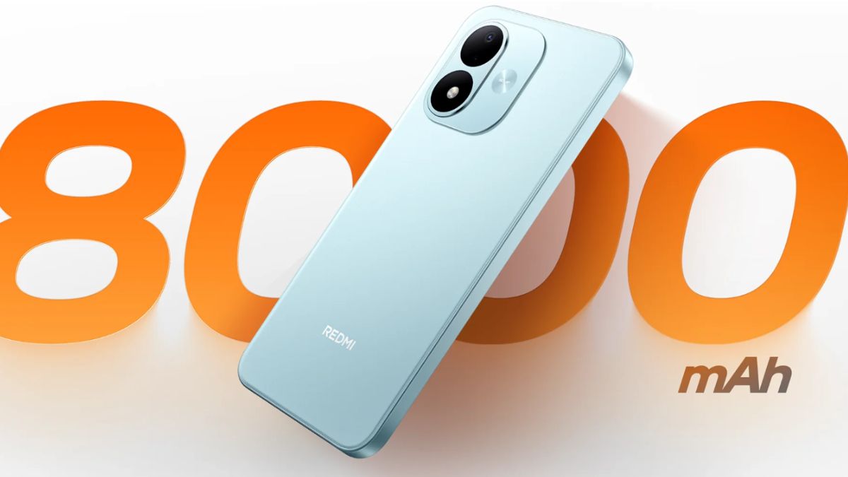 Redmi Note 17 8000mAh battery test with 7-inch OLED display