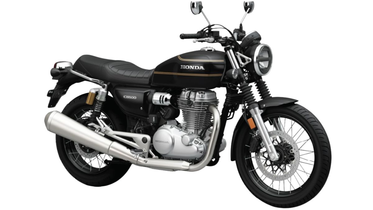 Honda CB500 501cc 2026