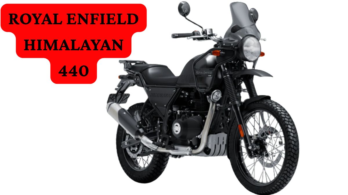 Royal Enfield Himalayan 440 2026