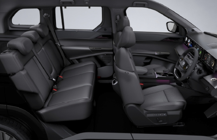 Tata Sierra Dark Edition 2026