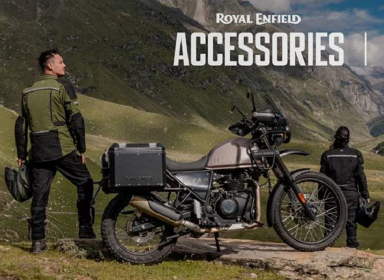 Royal Enfield Himalayan 440 2026